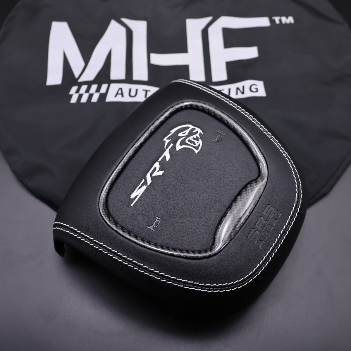 Jeep SRT • Dodge Custom Airbag Embroidery Option MHFAutoLighting