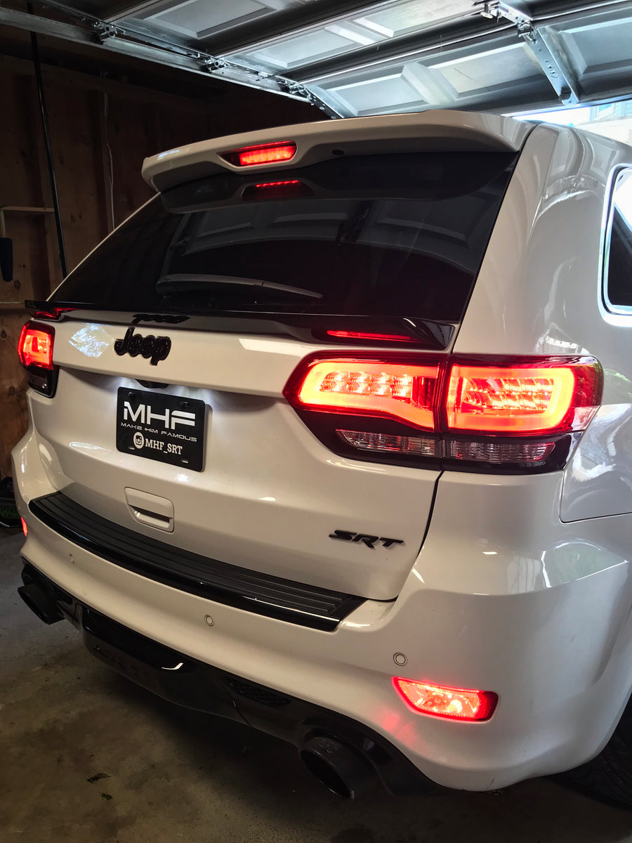 20142021 Jeep Grand Cherokee LED Taillights MHFAutoLighting