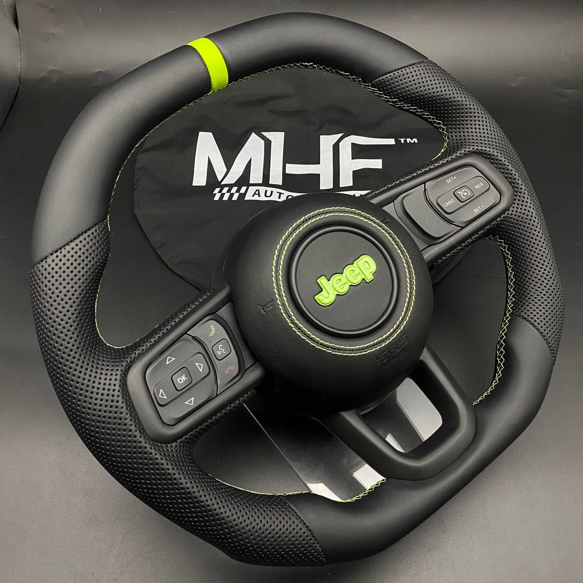 RPM steering JLラングラー　Rubicon 右ハンドル用　ラテラル Jeep ラングラーJL/JT 右ハンドル用 調整式ラテラルロッド