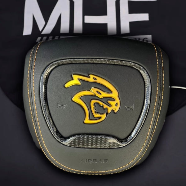 Hellcat Custom RGB Airbag