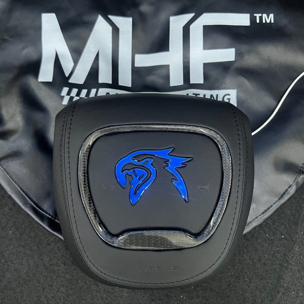 Hell Hawk Custom RGB Airbag