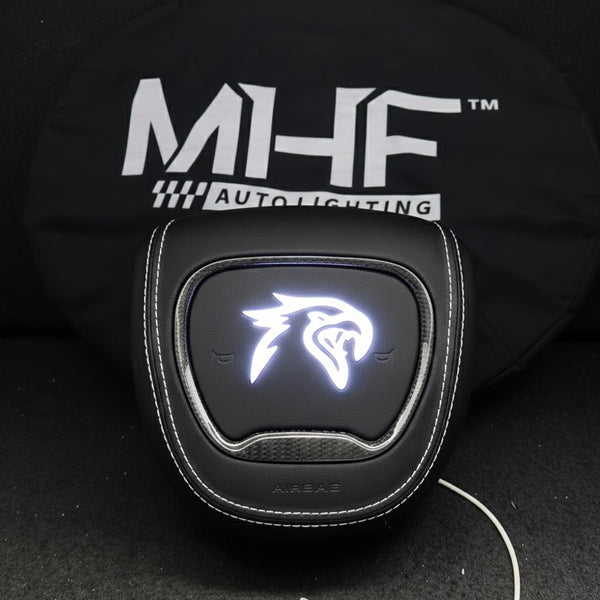 Hell Hawk Custom RGB Airbag