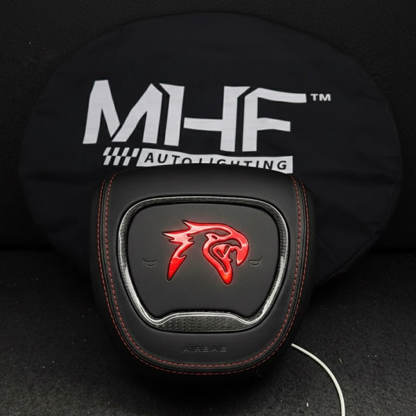 Hell Hawk Custom RGB Airbag