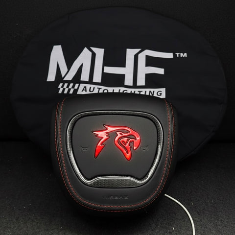 Hell Hawk Custom RGB Airbag