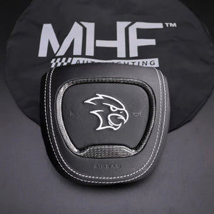 TrackHawk • Jeep Custom Airbag Embroidery Option