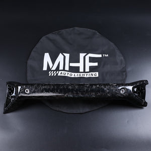 2018–2023 Jeep Wrangler Gladiator JL JLU JT Interior Carbon Grab Bar