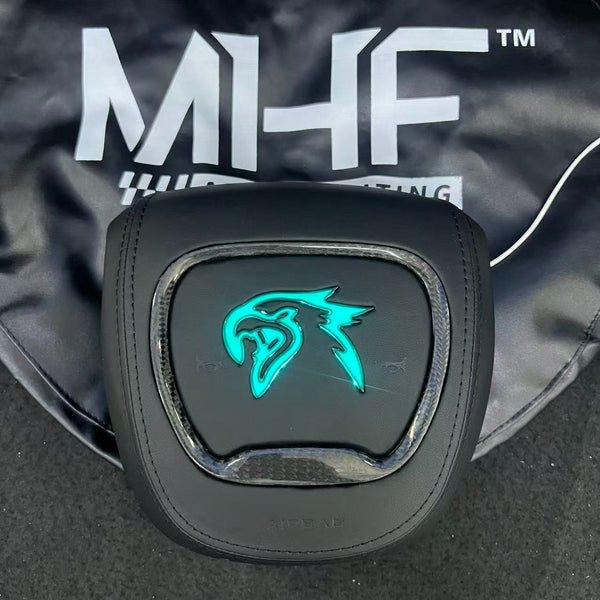 Hell Hawk Custom RGB Airbag