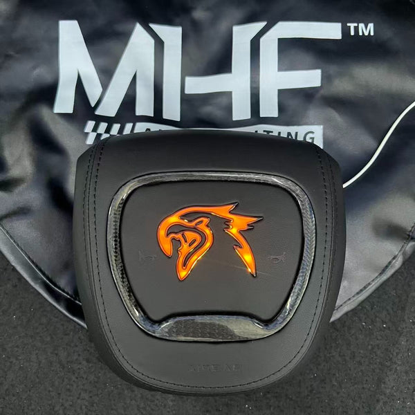 Hell Hawk Custom RGB Airbag