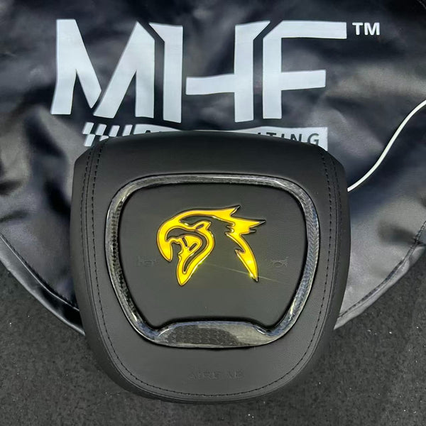 Hell Hawk Custom RGB Airbag