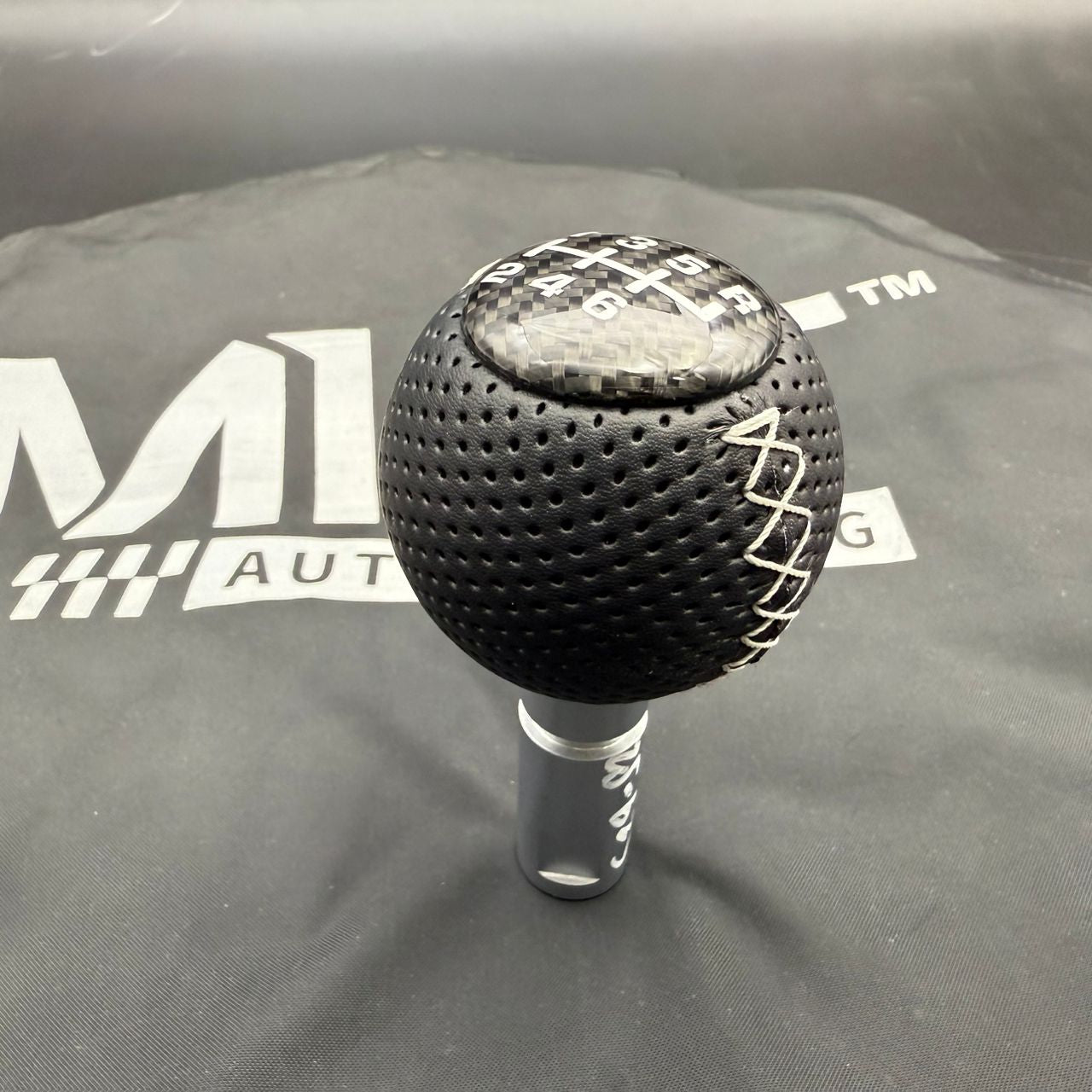 2015-2017 Viper Gearshift Knob - Mopar