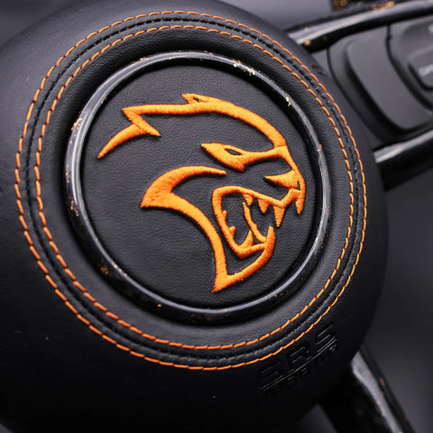 2018-2024 Jeep Wrangler JL JT Hellcat Head Airbag Cover
