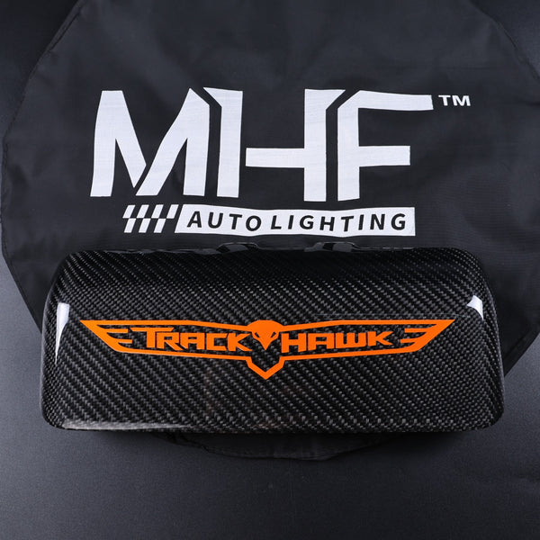 Carbon PCM Cover Mopar