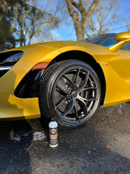 Hawk Tire Shine