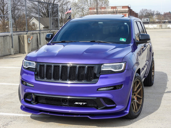 JEEP GRAND CHEROKEE (11-21) XB LED HEADLIGHTS (GEN II)