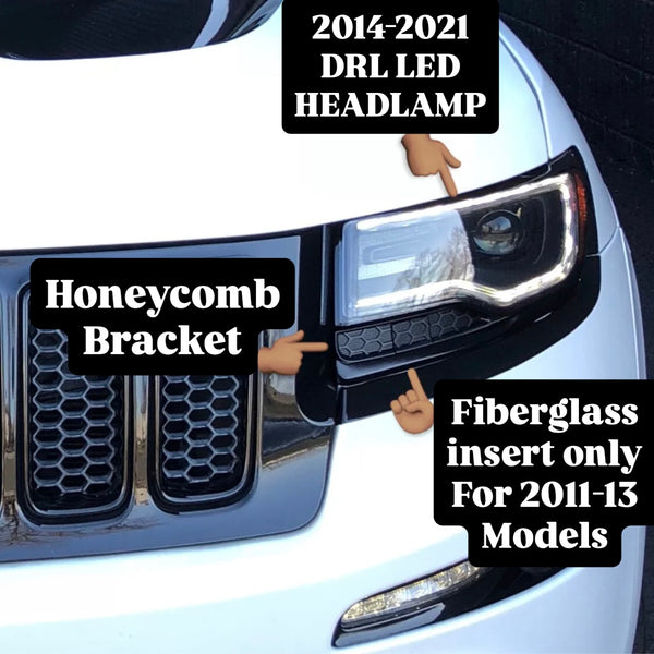 2011-2013 HID/Halogen to HID Harness