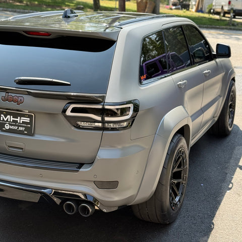 Vicrez Widebody 14 PC Kit OEM Fender Style | Jeep Grand Cherokee SRT TrackHawk 2012-2021