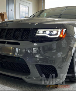 Jeep Grand Cherokee Morimoto 2014 -2021 XB Headlight SRT TrackHawk