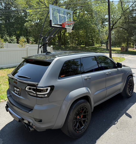 Vicrez Widebody 14 PC Kit OEM Fender Style | Jeep Grand Cherokee SRT TrackHawk 2012-2021