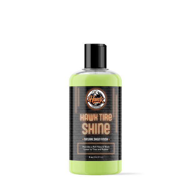 Hawk Tire Shine