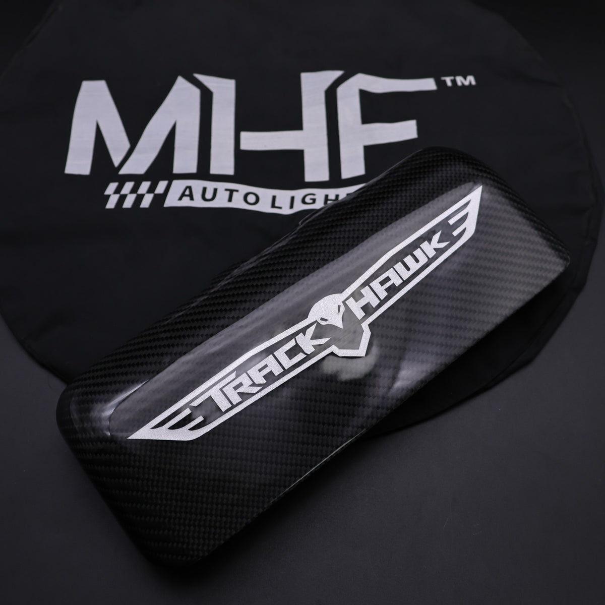 Carbon PCM Cover Mopar – MHFAutoLighting