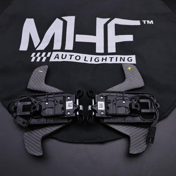 Dodge RAM TRX Carbon Paddle Shifters Mopar