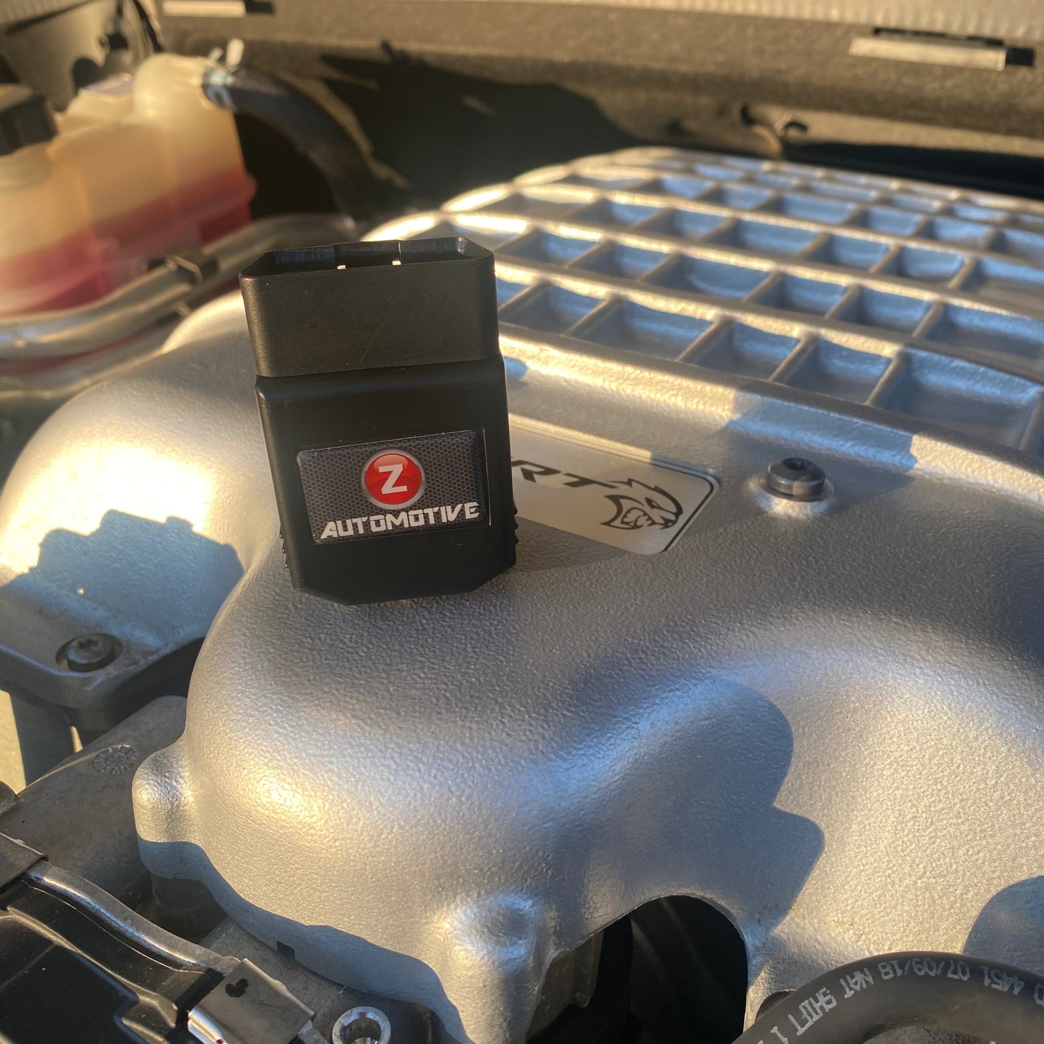 Z Automotive Tazer for 2014-2023 Grand Cherokee WK2 Durango