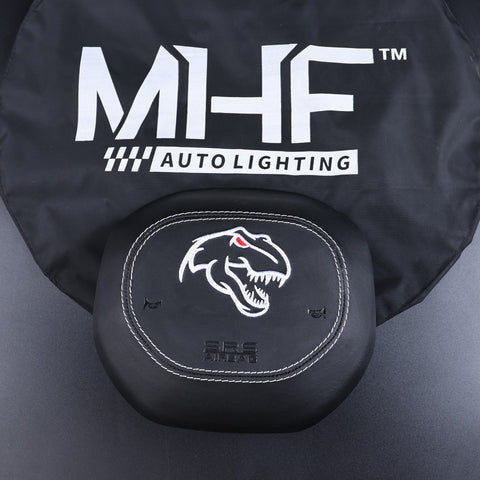 2021-2024 Dodge Ram TRX Head Replacement Cover Dino Edition