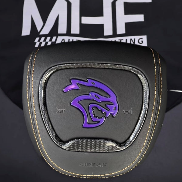 Hellcat Custom RGB Airbag