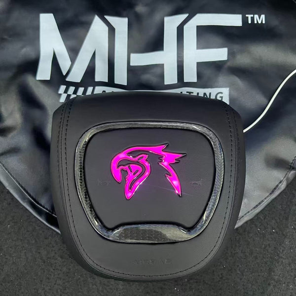 Hell Hawk Custom RGB Airbag