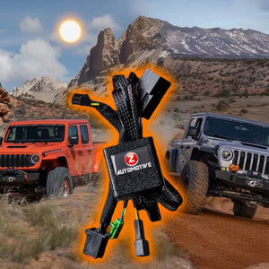 TAZER JL Mini For JL JT Jeep Owners – MHFAutoLighting