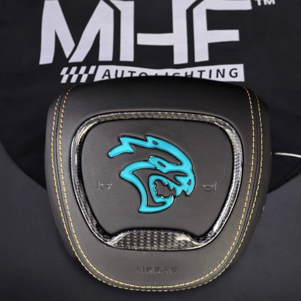 Hellcat Custom RGB Airbag