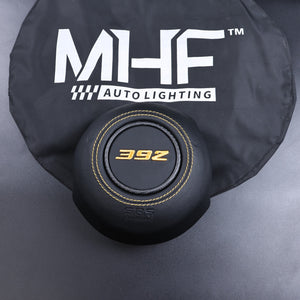 2018+ Jeep Wrangler JL Maize Yellow Airbag Cover 392