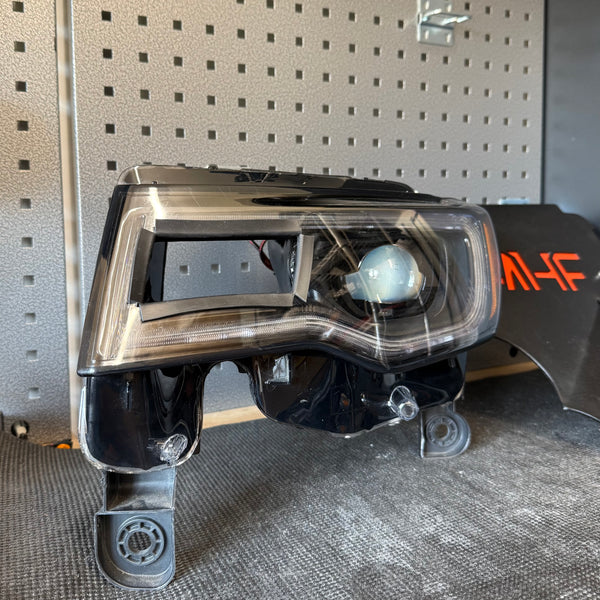 Ram Air Intake Headlight Jeep Grand Cherokee 2014-2021