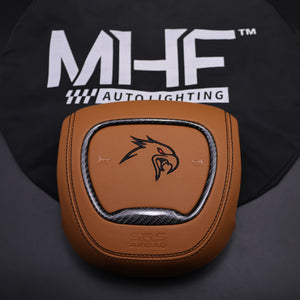 TrackHawk HellHawk • Jeep Custom Airbag Embroidery Option