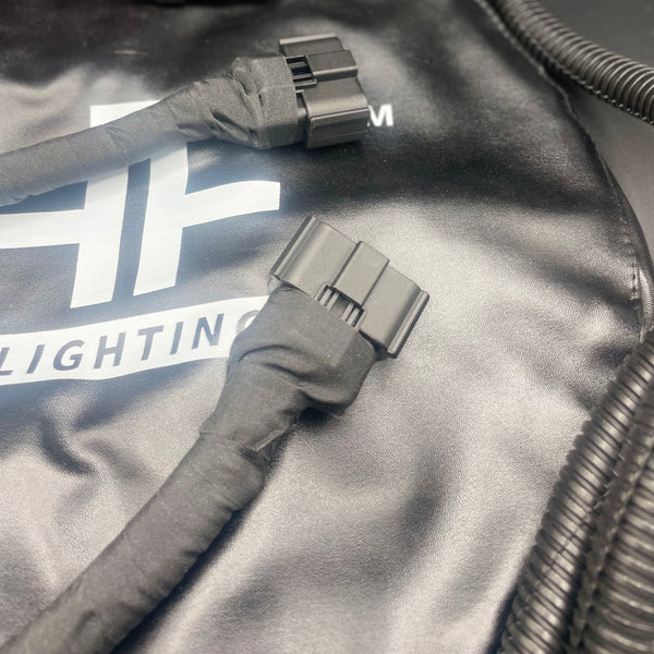 2011-2013 HID/Halogen to HID Harness