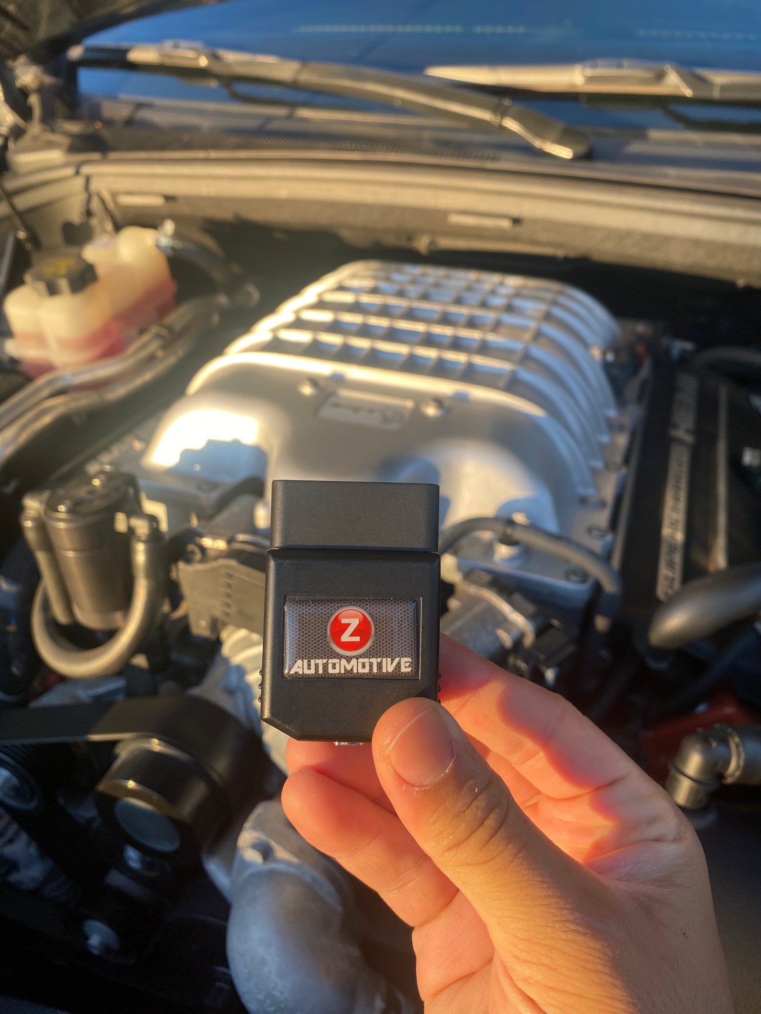 What is a tazer online for dodge charger