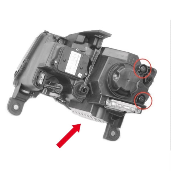 2014-2021 Jeep Grand Cherokee DRL & TURN SIGNAL BALLAST MODULE