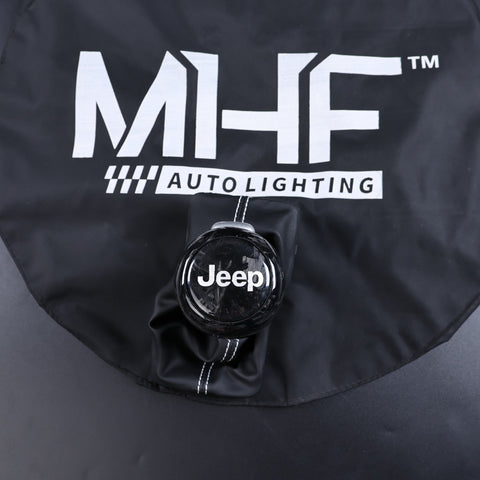 L2018-2024 Jeep Wrangler Gladiator Silver Accent Custom Shifter