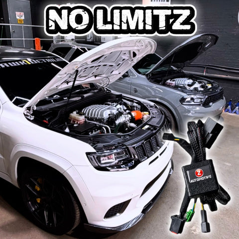 TAZER JL Mini For JL JT Jeep Owners – MHFAutoLighting