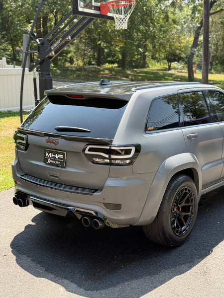 Vicrez Widebody 14 PC Kit OEM Fender Style | Jeep Grand Cherokee SRT TrackHawk 2012-2021