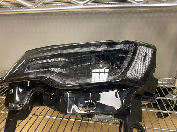 2011-2021 Prebuilt RGBW Jeep Grand Cherokee LED Headlamps