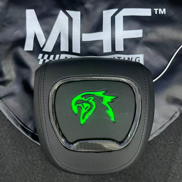Hell Hawk Custom RGB Airbag
