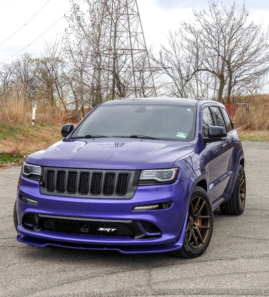 JEEP GRAND CHEROKEE (11-21) XB LED HEADLIGHTS (GEN II)