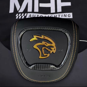 Hellcat Custom RGB Airbag