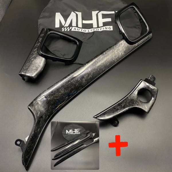 Jeep Grand Cherokee Carbon Dash Trim ( Carbon ) 2011-2021