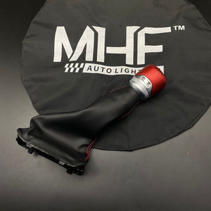 2018-2024 Jeep Wrangler Gladiator Custom Carbon 4x4 & Transmission Shifter