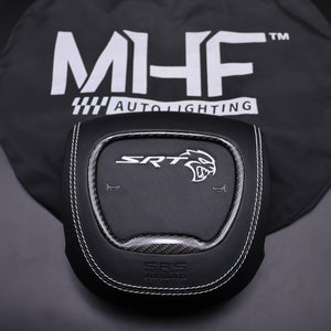 Jeep SRT • Dodge Custom Airbag Embroidery Option