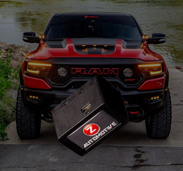 TAZER DT RAM TRX – MHFAutoLighting