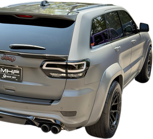 Vicrez Widebody 14 PC Kit OEM Fender Style | Jeep Grand Cherokee SRT TrackHawk 2012-2021