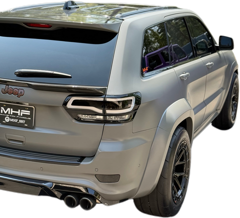 Vicrez Widebody 14 PC Kit OEM Fender Style | Jeep Grand Cherokee SRT TrackHawk 2012-2021